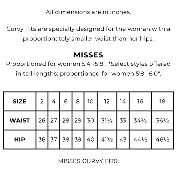 Talbots Black Pants - Picture 5 of 8